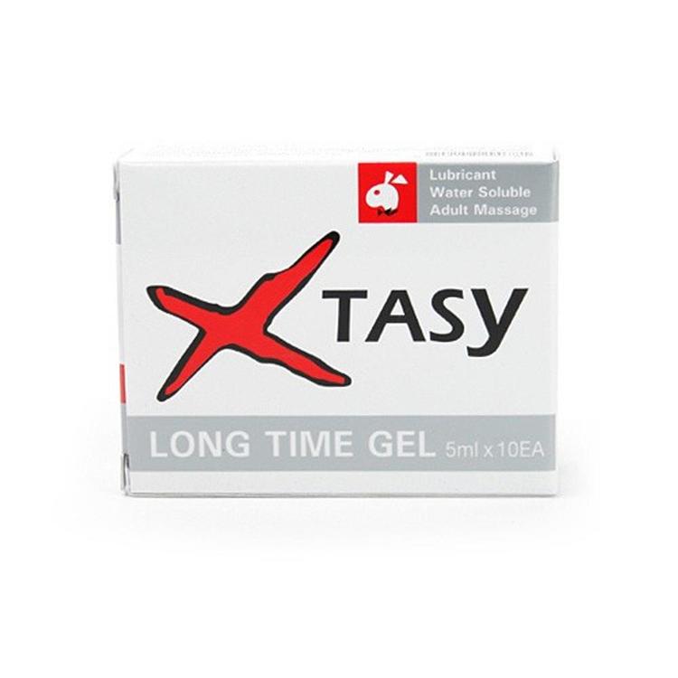 엑스타시롱타임젤(X-tasy)5ml-10EA