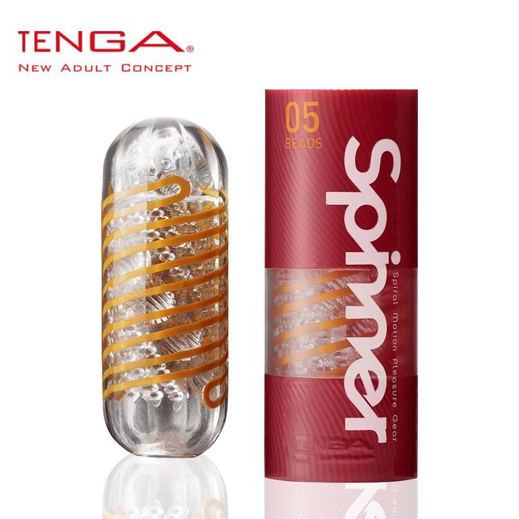 [일본 TENGA] 텐가 스피너 비즈 (SPN-005) (35) 신제품
