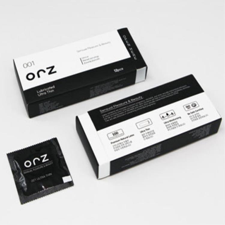 001 ORZ(오알지) 12p (증정행사중)